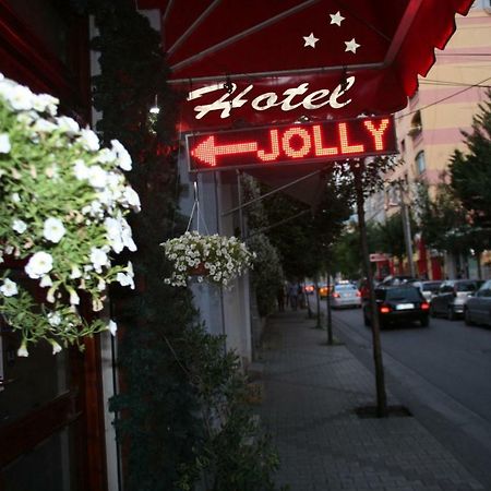 Jolly City Center Hotel Τίρανα Εξωτερικό φωτογραφία