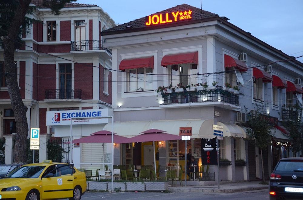 Jolly City Center Hotel Τίρανα Εξωτερικό φωτογραφία