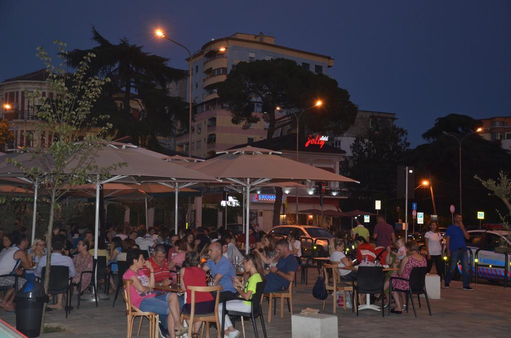 Jolly City Center Hotel Τίρανα Εξωτερικό φωτογραφία