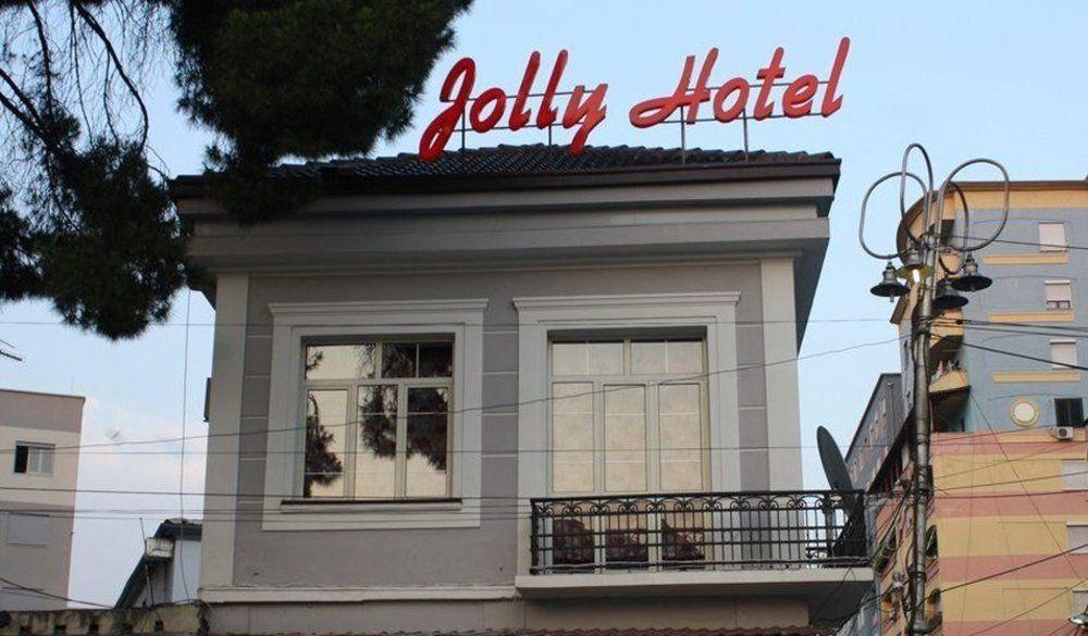 Jolly City Center Hotel Τίρανα Εξωτερικό φωτογραφία