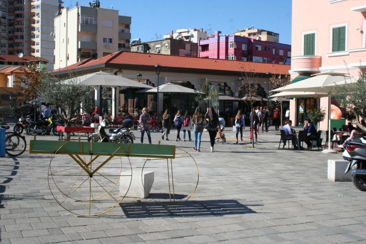 Jolly City Center Hotel Τίρανα Εξωτερικό φωτογραφία