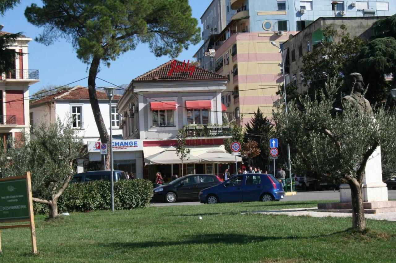 Jolly City Center Hotel Τίρανα Εξωτερικό φωτογραφία